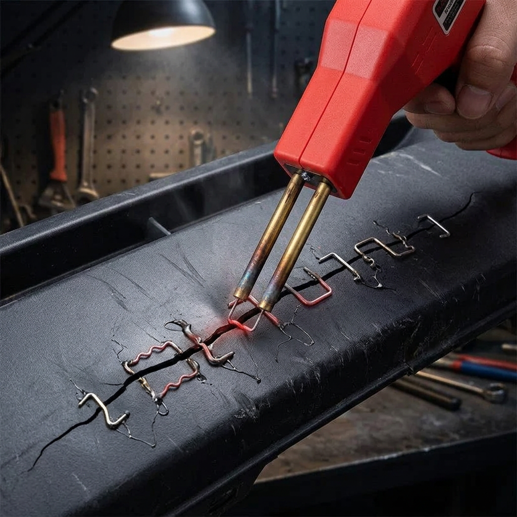 Weld the Crack