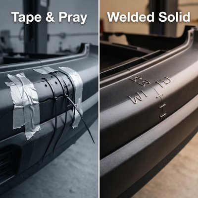 FuseKit Pro™ — Plastic Welding Kit