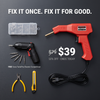 FuseKit Pro™ — Plastic Welding Kit